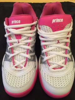 Prince T22 Women's Tennis Shoes