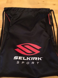 Selkirk Drawstring Bag