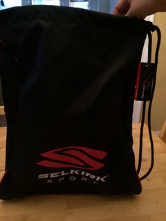 Selkirk Drawstring Bag